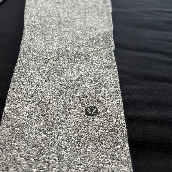 Lululemon Grey Leggings - Picture 1 of 2